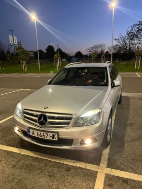 Mercedes-Benz C 180 C180 Kompressor / BlueEfficiency, снимка 1