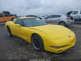 Chevrolet Corvette  - [1] 