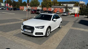 Audi A4 2.0 TFSI Quattro 1