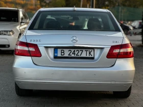 Mercedes-Benz E 220 CDI BlueEfficiency, снимка 4