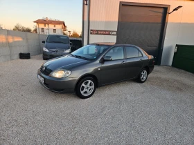     Toyota Corolla 1 4i GAS