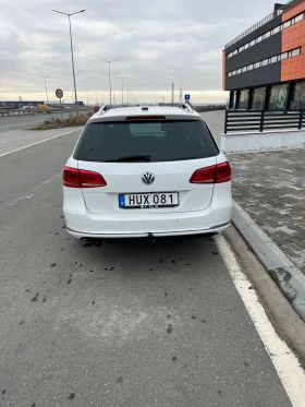 VW Passat 2.0 TDI 140к.с LED / 4x4 / NAVI /, снимка 5