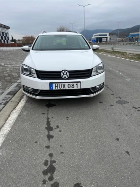 VW Passat 2.0 TDI 140к.с LED / 4x4 / NAVI /, снимка 2