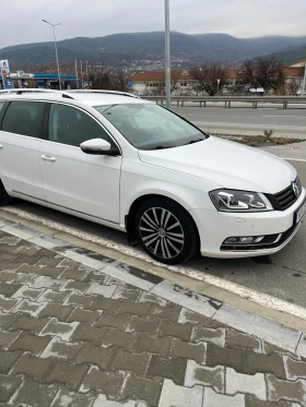 VW Passat 2.0 TDI 140к.с LED / 4x4 / NAVI /, снимка 3