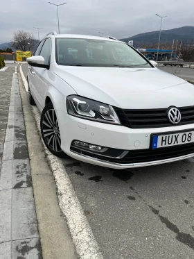 VW Passat 2.0 TDI 140к.с LED / 4x4 / NAVI /, снимка 1