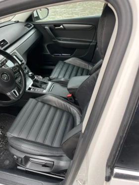 VW Passat 2.0 TDI 140к.с LED / 4x4 / NAVI /, снимка 10