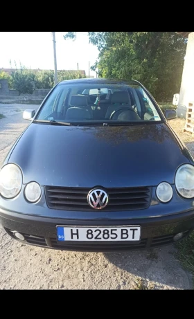 VW Polo 1, 2 бензин , снимка 2