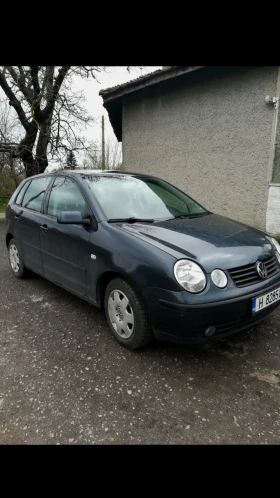 VW Polo 1, 2 бензин , снимка 3