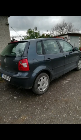 VW Polo 1, 2 бензин , снимка 4