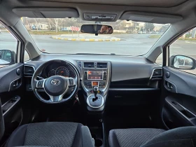 Toyota Verso S 1.4D4D, 90к.с., Нави, Камера, Панорама!, снимка 9