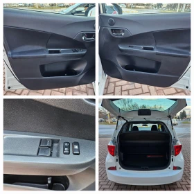 Toyota Verso S 1.4D4D, 90к.с., Нави, Камера, Панорама!, снимка 13