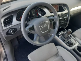 Audi A4 2.0TDI 136KS., снимка 9