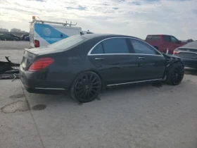 Mercedes-Benz S 500 - 27900 лв. - 55392325 | Car24.bg