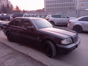 Mercedes-Benz C 220, снимка 1