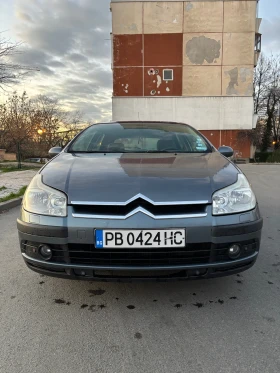 Citroen C5 1.6HDI, снимка 1