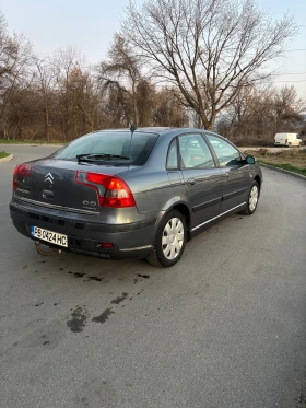 Citroen C5 1.6HDI, снимка 3