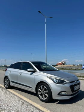 Обява за продажба на Hyundai I20 1.4 MPI ~15 399 лв. - изображение 4