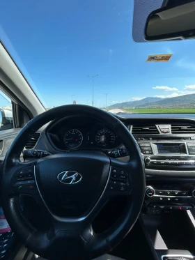 Обява за продажба на Hyundai I20 1.4 MPI ~15 399 лв. - изображение 8