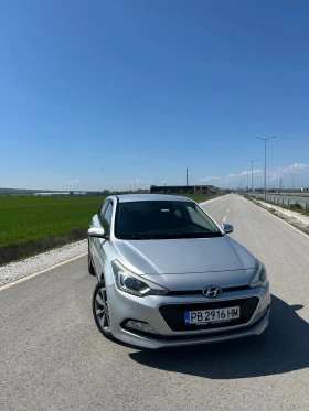Обява за продажба на Hyundai I20 1.4 MPI ~15 399 лв. - изображение 1