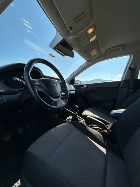 Обява за продажба на Hyundai I20 1.4 MPI ~15 399 лв. - изображение 9