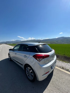 Обява за продажба на Hyundai I20 1.4 MPI ~15 399 лв. - изображение 5