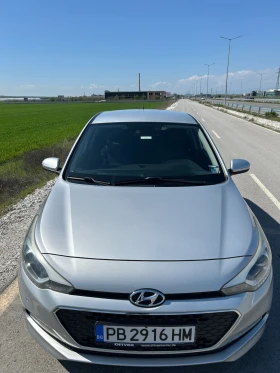Обява за продажба на Hyundai I20 1.4 MPI ~15 399 лв. - изображение 3