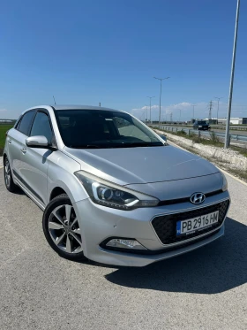 Обява за продажба на Hyundai I20 1.4 MPI ~15 399 лв. - изображение 1