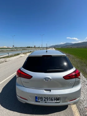Обява за продажба на Hyundai I20 1.4 MPI ~15 399 лв. - изображение 6