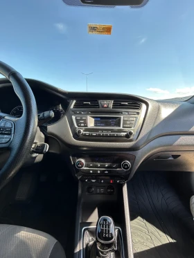 Обява за продажба на Hyundai I20 1.4 MPI ~15 399 лв. - изображение 10