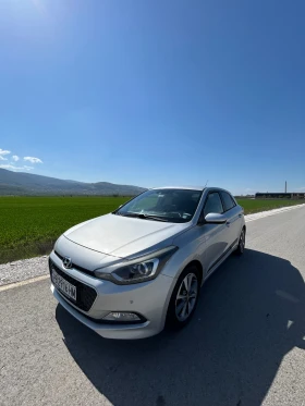 Обява за продажба на Hyundai I20 1.4 MPI ~15 399 лв. - изображение 2