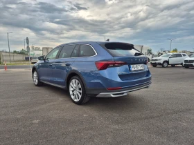 Skoda Octavia SCOUT 2.0 TDI 4x4 А/Т 200кс - 51660 лв. - 61762956 | Car24.bg