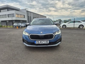 Skoda Octavia SCOUT 2.0 TDI 4x4 А/Т 200кс - 51660 лв. - 61762956 | Car24.bg