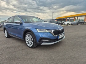 Skoda Octavia SCOUT 2.0 TDI 4x4 А/Т 200кс - 51660 лв. - 61762956 | Car24.bg