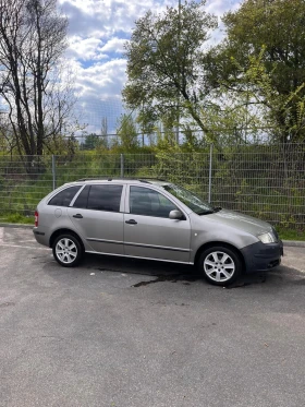 Обява за продажба на Skoda Fabia ~2 000 лв. - изображение 4