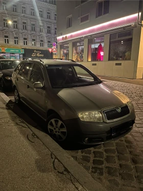 Обява за продажба на Skoda Fabia ~2 000 лв. - изображение 1