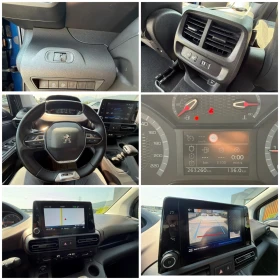 Peugeot Rifter   //Gt-Line//     ! | Mobile.bg    15