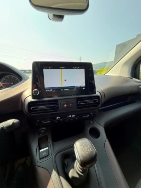 Peugeot Rifter   //Gt-Line//     ! | Mobile.bg    13