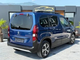 Peugeot Rifter   //Gt-Line//     ! | Mobile.bg    5