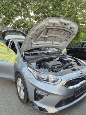 Kia Ceed 1.4 | Mobile.bg    13