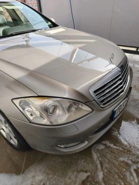 Обява за продажба на Mercedes-Benz S 320  Седем джи троник ~16 500 лв. - изображение 3