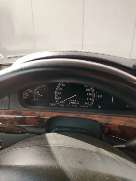 Обява за продажба на Mercedes-Benz S 320  Седем джи троник ~16 500 лв. - изображение 8