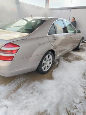 Обява за продажба на Mercedes-Benz S 320  Седем джи троник ~16 500 лв. - изображение 1