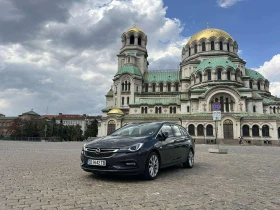Обява за продажба на Opel Astra 1.6 136 к.с. SPORTS TOURER К ~15 900 лв. - изображение 1