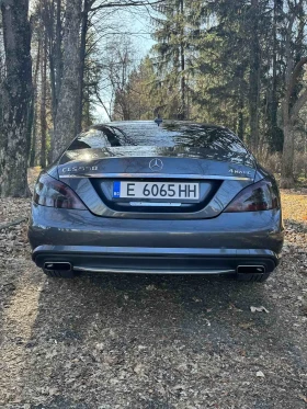 Mercedes-Benz CLS 550 Mercedes-Benz CLS 550 Обслужен на 100 % - 33000 лв. - 59485565 6