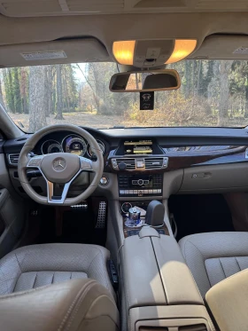 Mercedes-Benz CLS 550 Mercedes-Benz CLS 550 Обслужен на 100 % - 33000 лв. - 59485565 8