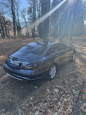 Mercedes-Benz CLS 550 Mercedes-Benz CLS 550 Обслужен на 100 % - 33000 лв. - 59485565 5