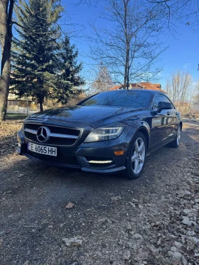 Mercedes-Benz CLS 550 Mercedes-Benz CLS 550 Обслужен на 100 %