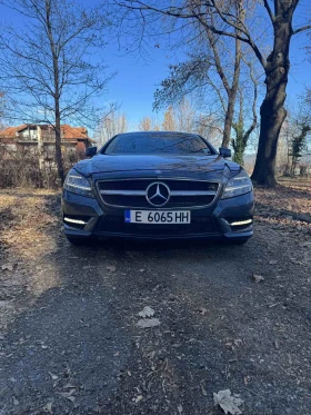 Mercedes-Benz CLS 550 Mercedes-Benz CLS 550 Обслужен на 100 % - 33000 лв. - 59485565 4