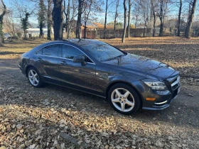 Mercedes-Benz CLS 550 Mercedes-Benz CLS 550 Обслужен на 100 % - 33000 лв. - 59485565 3