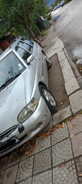  Ford Escort